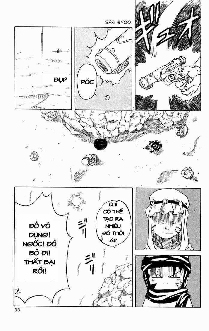 Cuộc Phiêu Lưu Của Quỷ Satan - Chapter 4.2 - Trang 9