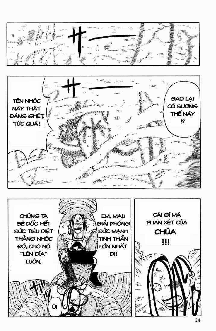 Cuộc Phiêu Lưu Của Quỷ Satan - Chapter 4.2 - Trang 10