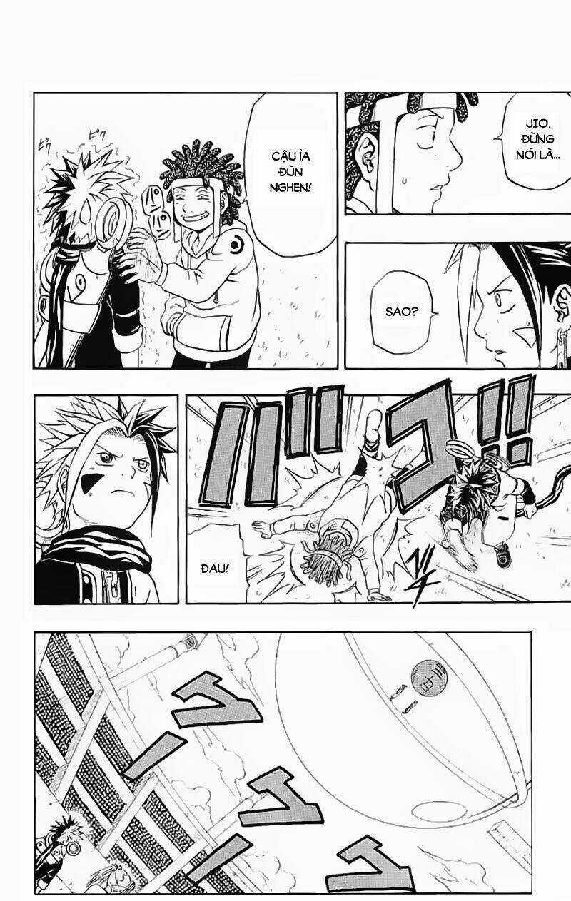Cuộc Phiêu Lưu Của Quỷ Satan - Chapter 40 - Trang 12