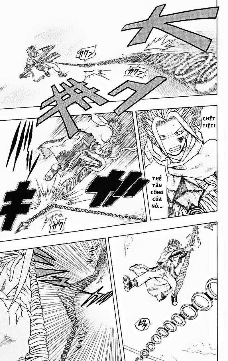 Cuộc Phiêu Lưu Của Quỷ Satan - Chapter 40 - Trang 15