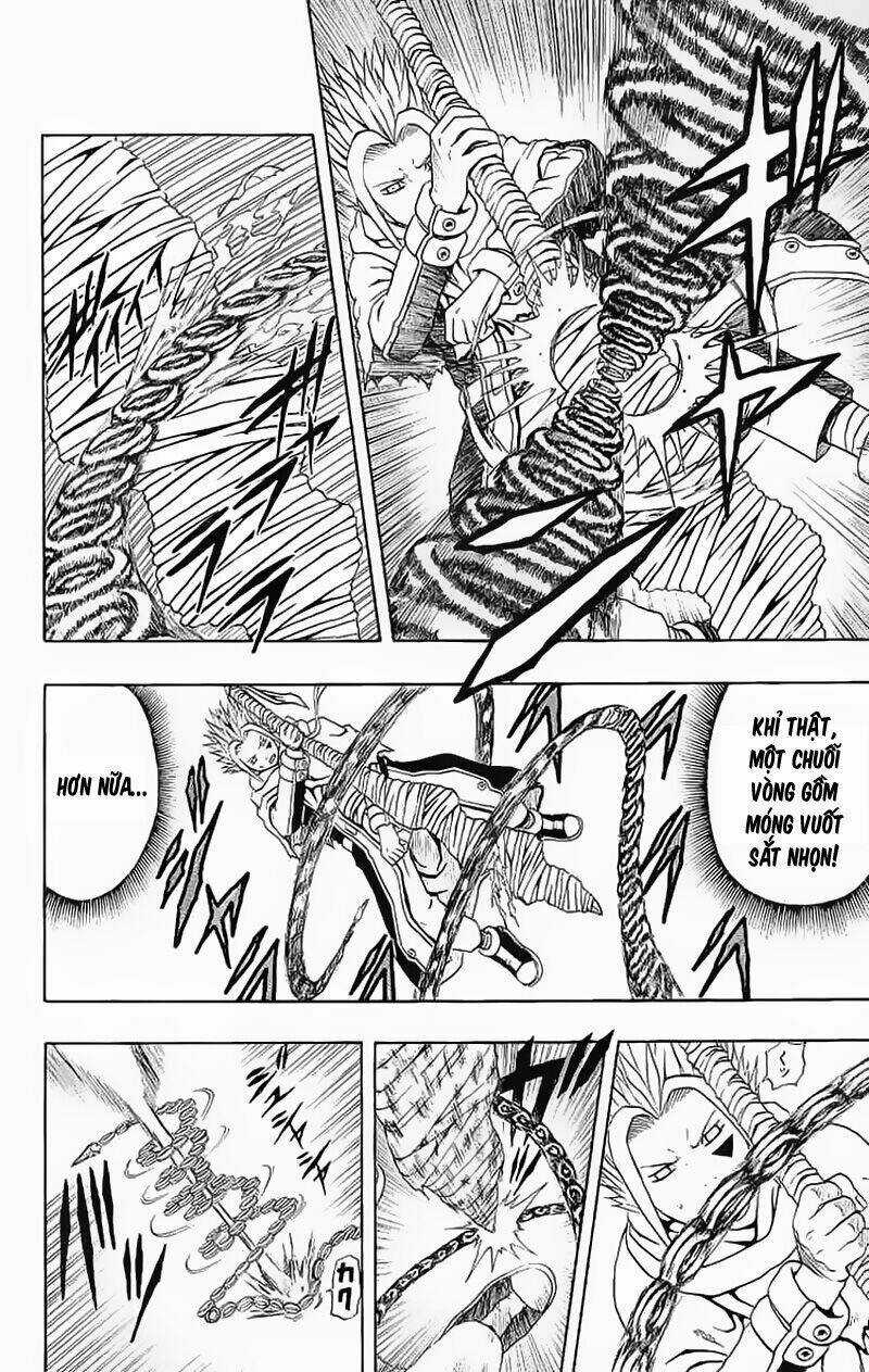 Cuộc Phiêu Lưu Của Quỷ Satan - Chapter 40 - Trang 16