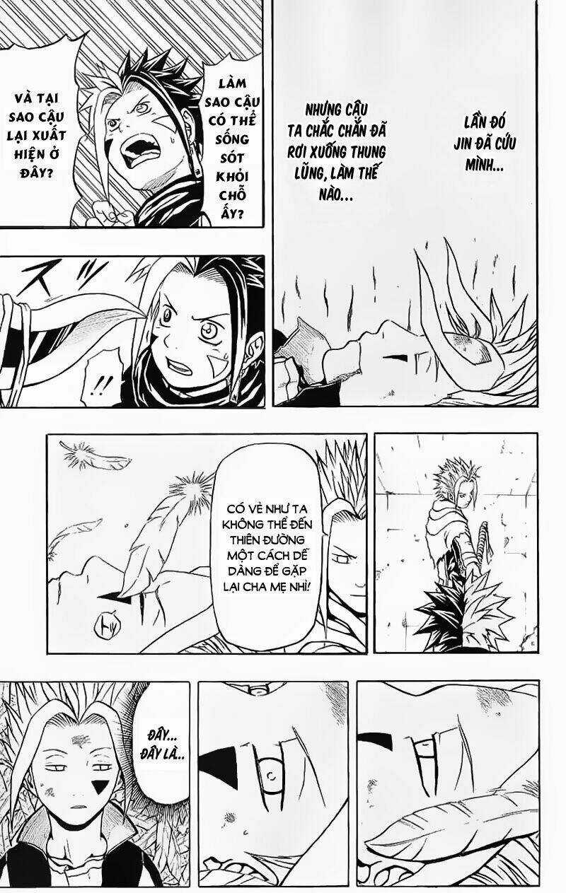 Cuộc Phiêu Lưu Của Quỷ Satan - Chapter 40 - Trang 3