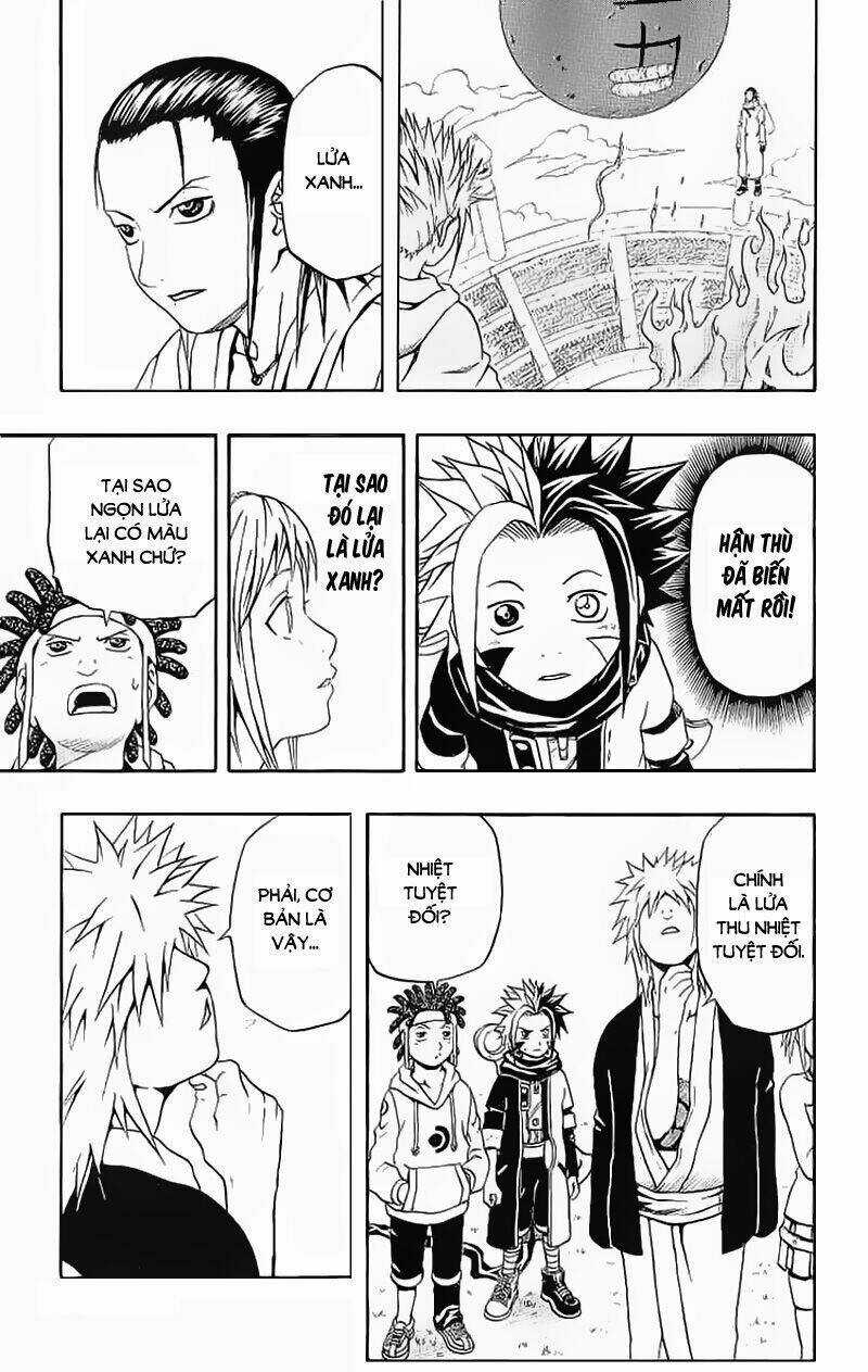 Cuộc Phiêu Lưu Của Quỷ Satan - Chapter 40 - Trang 27