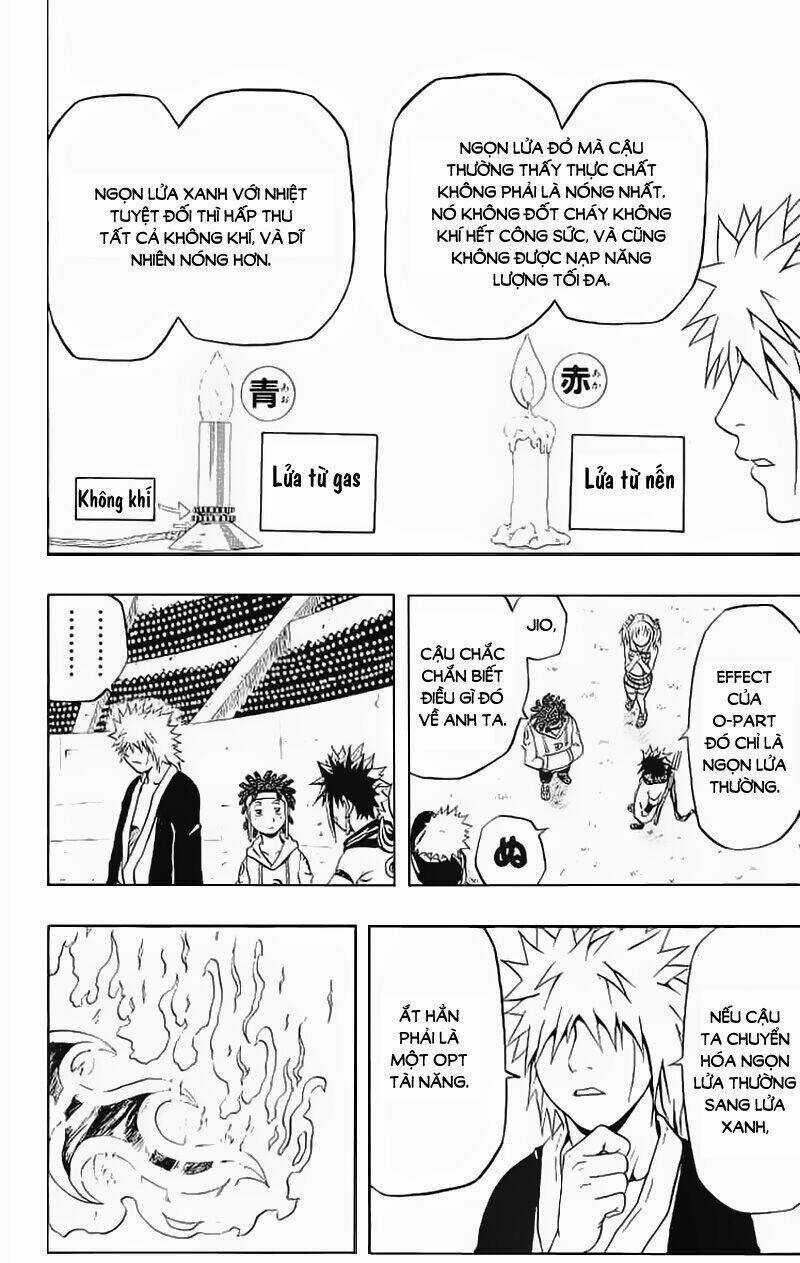 Cuộc Phiêu Lưu Của Quỷ Satan - Chapter 40 - Trang 28