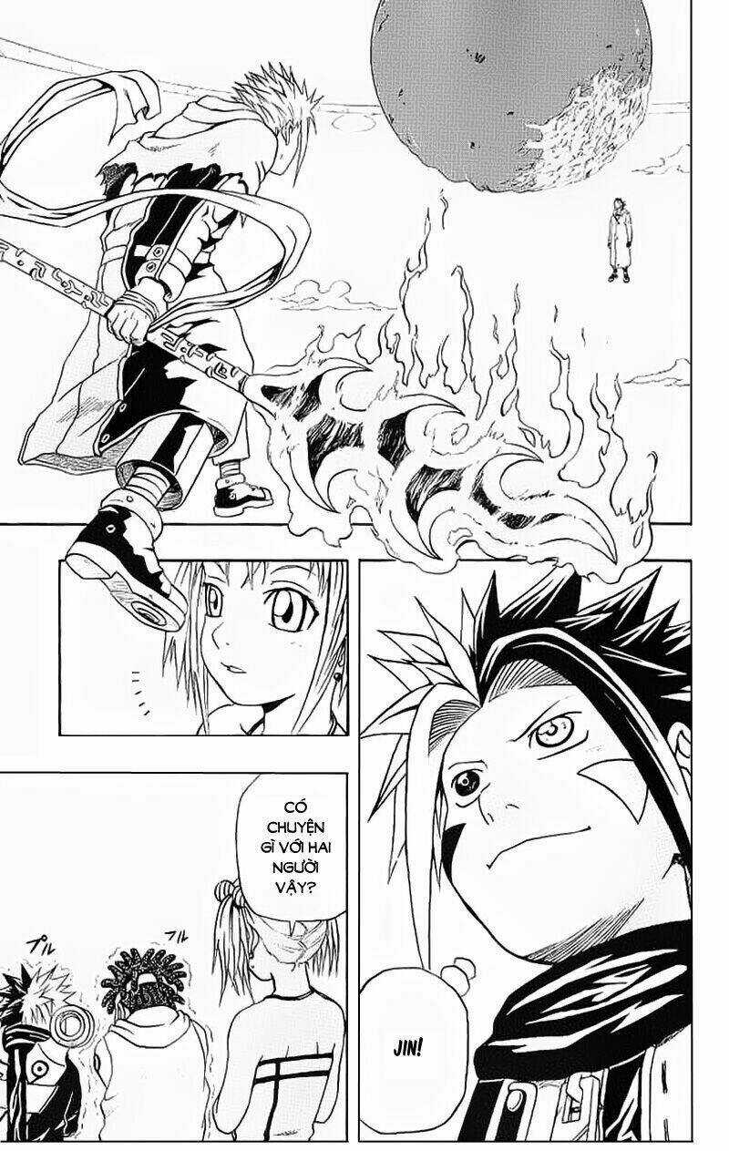 Cuộc Phiêu Lưu Của Quỷ Satan - Chapter 40 - Trang 29