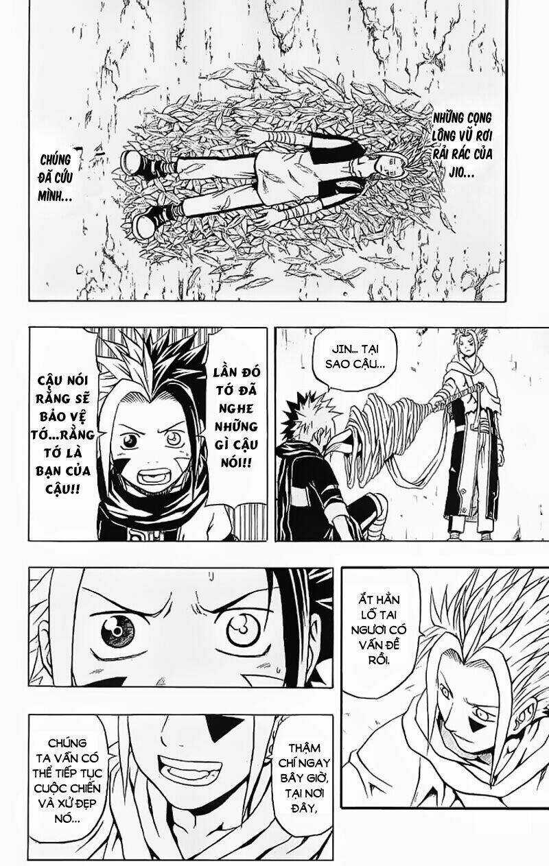 Cuộc Phiêu Lưu Của Quỷ Satan - Chapter 40 - Trang 4