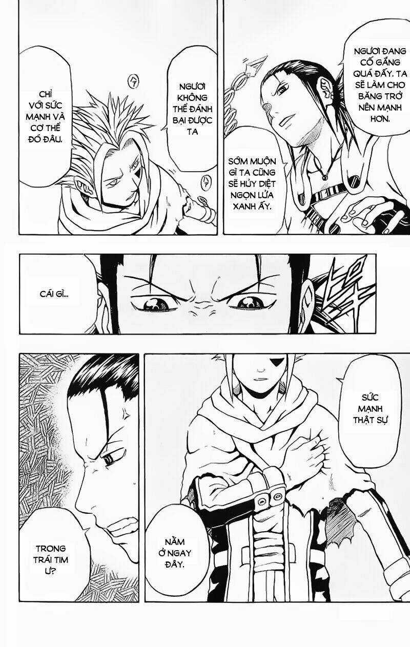 Cuộc Phiêu Lưu Của Quỷ Satan - Chapter 40 - Trang 32