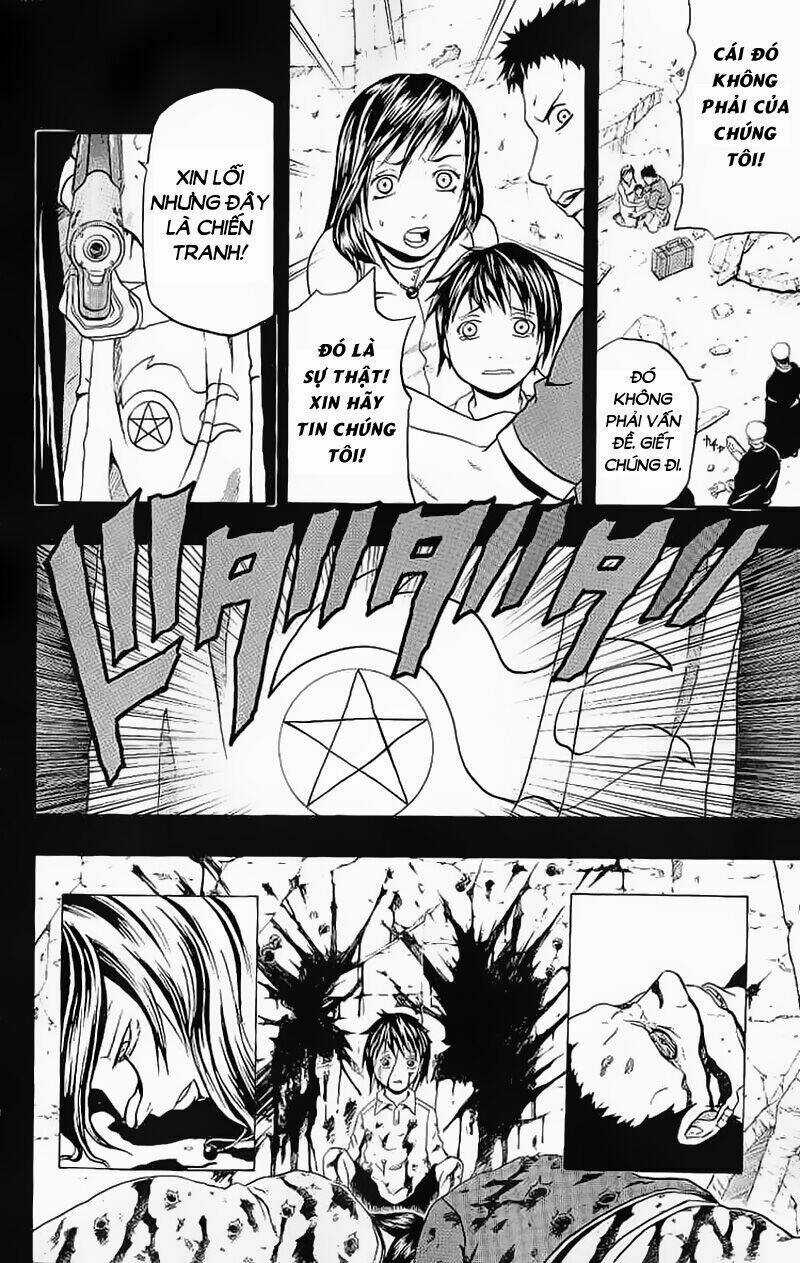 Cuộc Phiêu Lưu Của Quỷ Satan - Chapter 40 - Trang 34