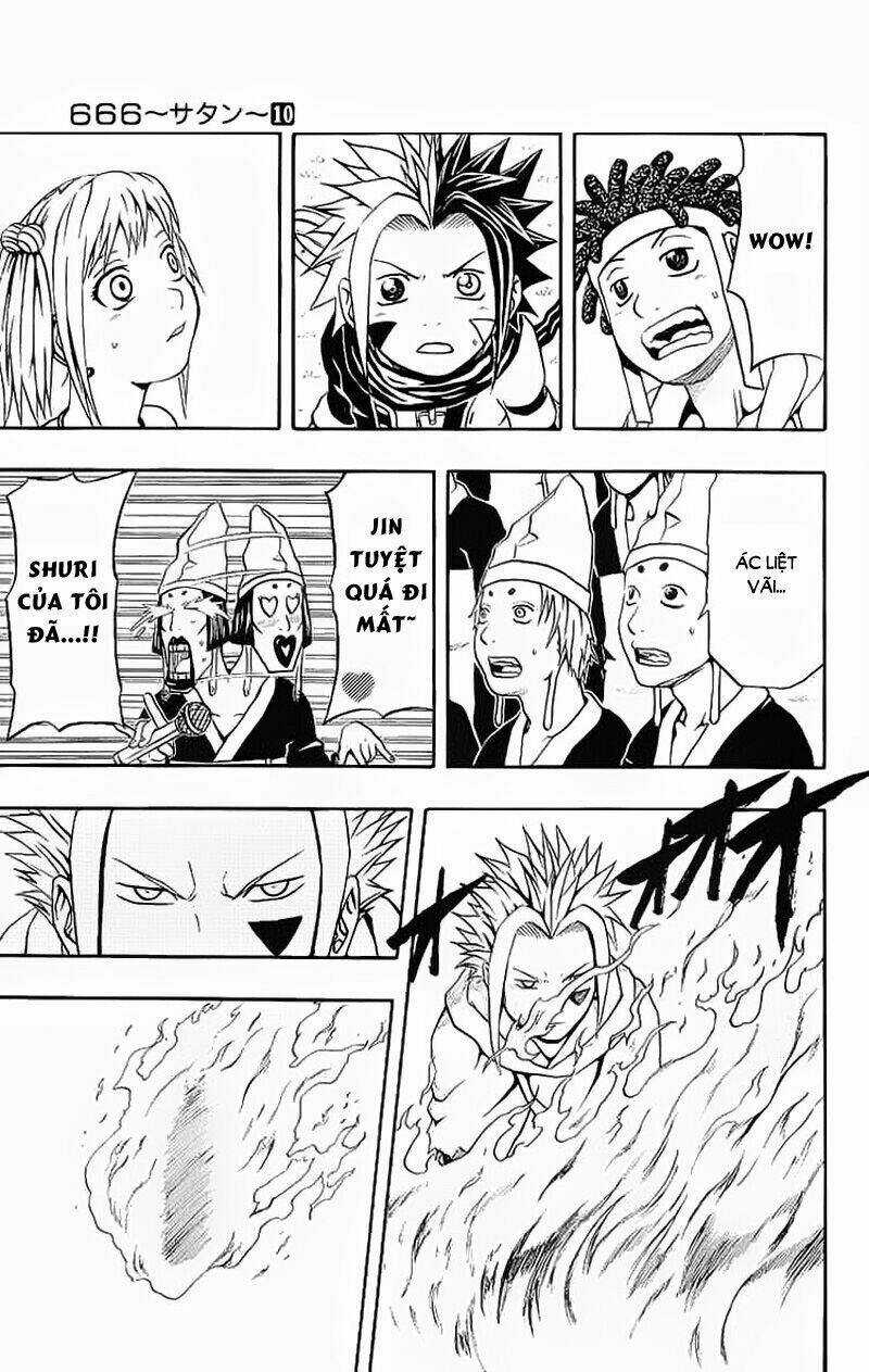 Cuộc Phiêu Lưu Của Quỷ Satan - Chapter 40 - Trang 41