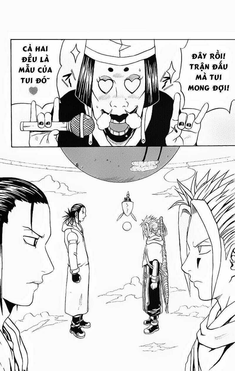 Cuộc Phiêu Lưu Của Quỷ Satan - Chapter 40 - Trang 8