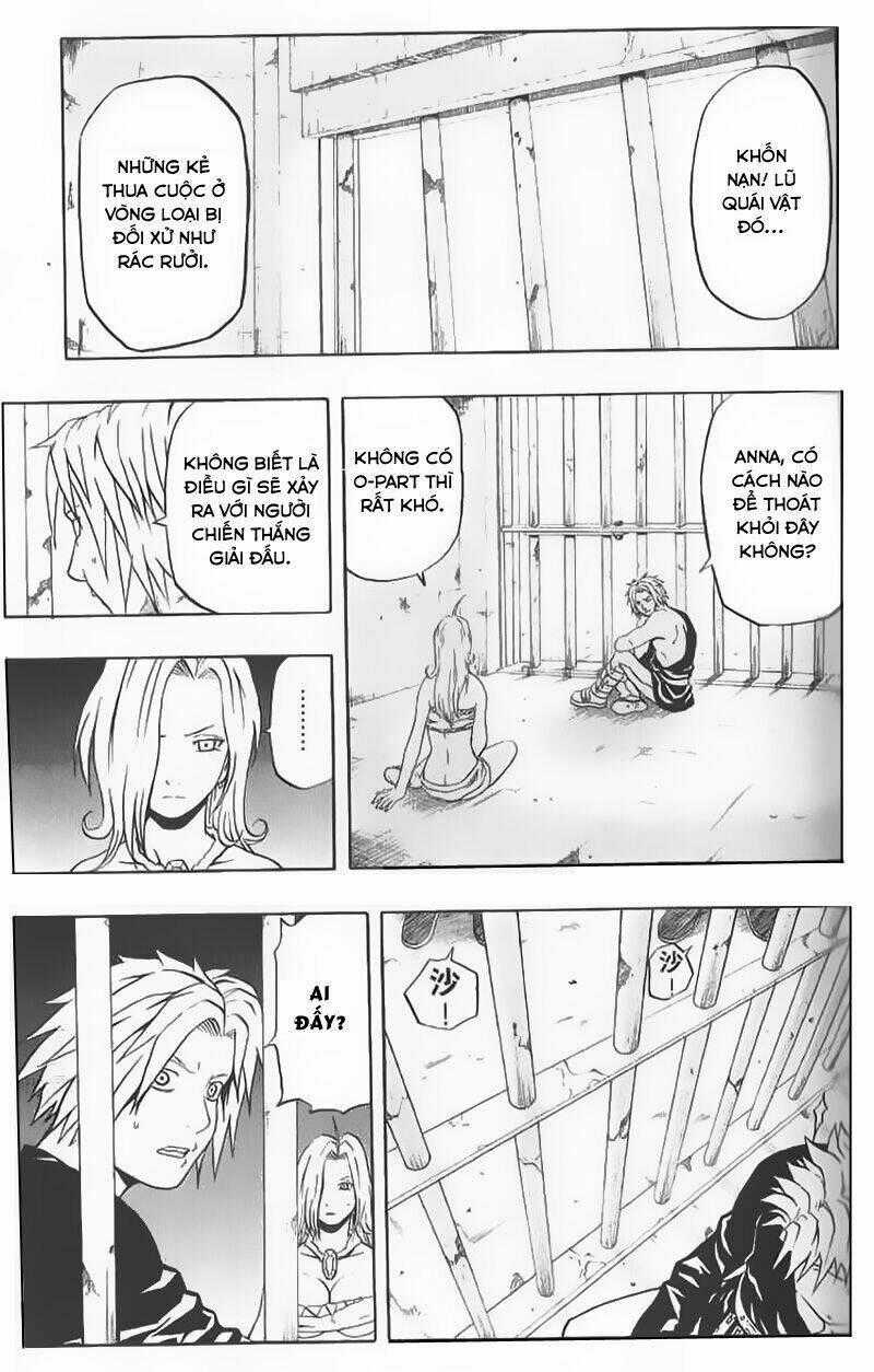 Cuộc Phiêu Lưu Của Quỷ Satan - Chapter 41 - Trang 1