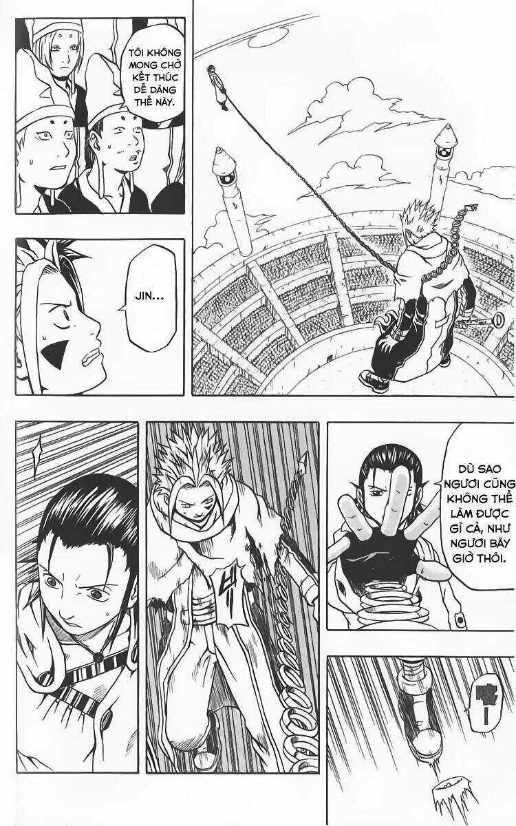 Cuộc Phiêu Lưu Của Quỷ Satan - Chapter 41 - Trang 3