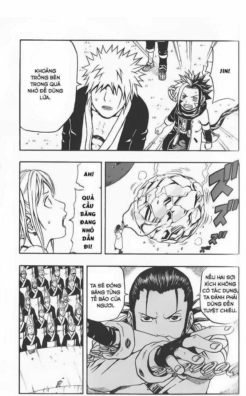 Cuộc Phiêu Lưu Của Quỷ Satan - Chapter 41 - Trang 22