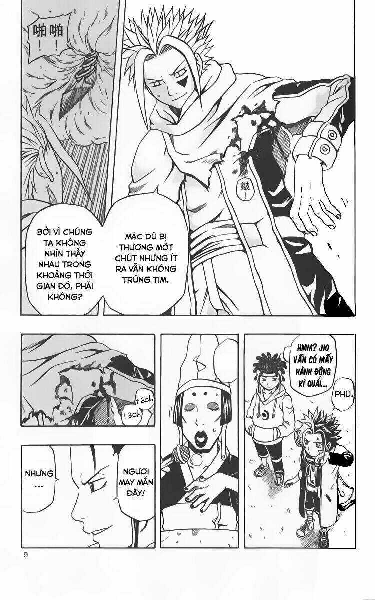 Cuộc Phiêu Lưu Của Quỷ Satan - Chapter 41 - Trang 4