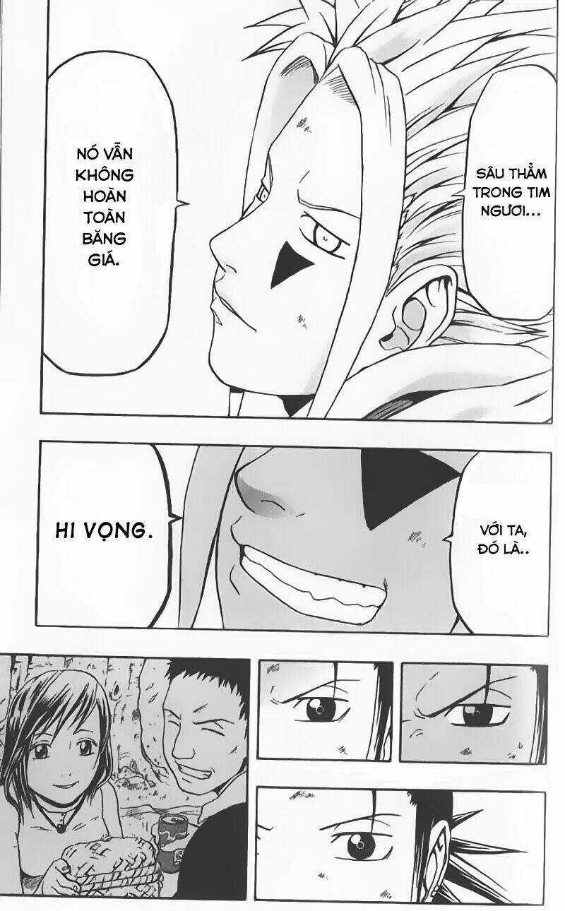 Cuộc Phiêu Lưu Của Quỷ Satan - Chapter 41 - Trang 40