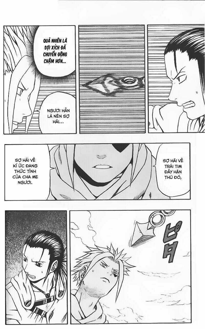 Cuộc Phiêu Lưu Của Quỷ Satan - Chapter 41 - Trang 9