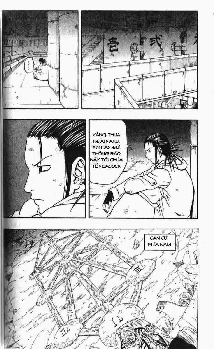 Cuộc Phiêu Lưu Của Quỷ Satan - Chapter 42 - Trang 11