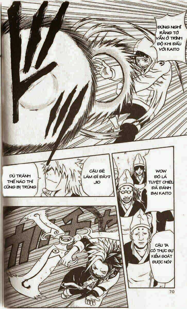 Cuộc Phiêu Lưu Của Quỷ Satan - Chapter 42 - Trang 17