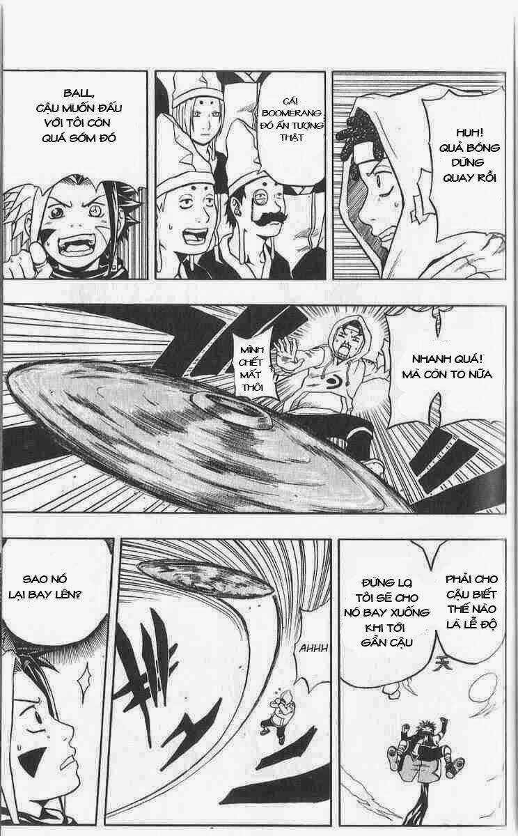 Cuộc Phiêu Lưu Của Quỷ Satan - Chapter 42 - Trang 21