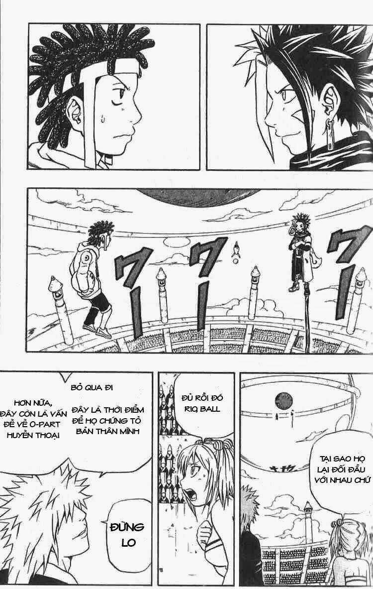 Cuộc Phiêu Lưu Của Quỷ Satan - Chapter 42 - Trang 4