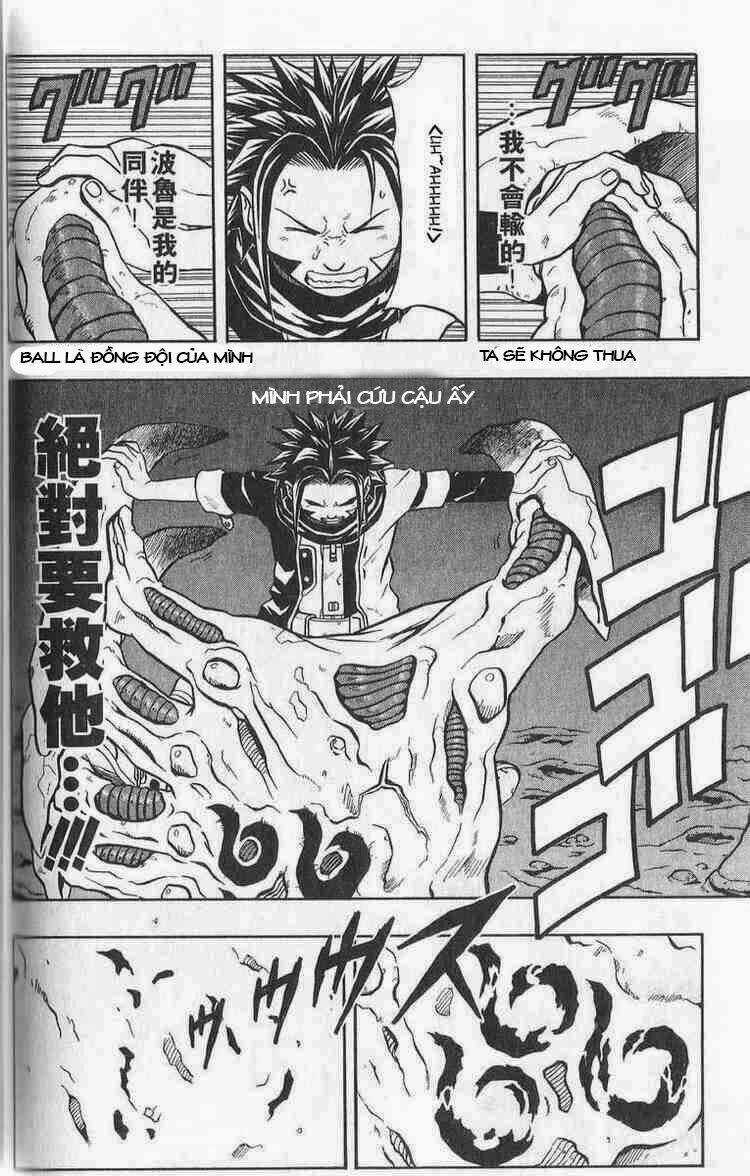 Cuộc Phiêu Lưu Của Quỷ Satan - Chapter 42 - Trang 38