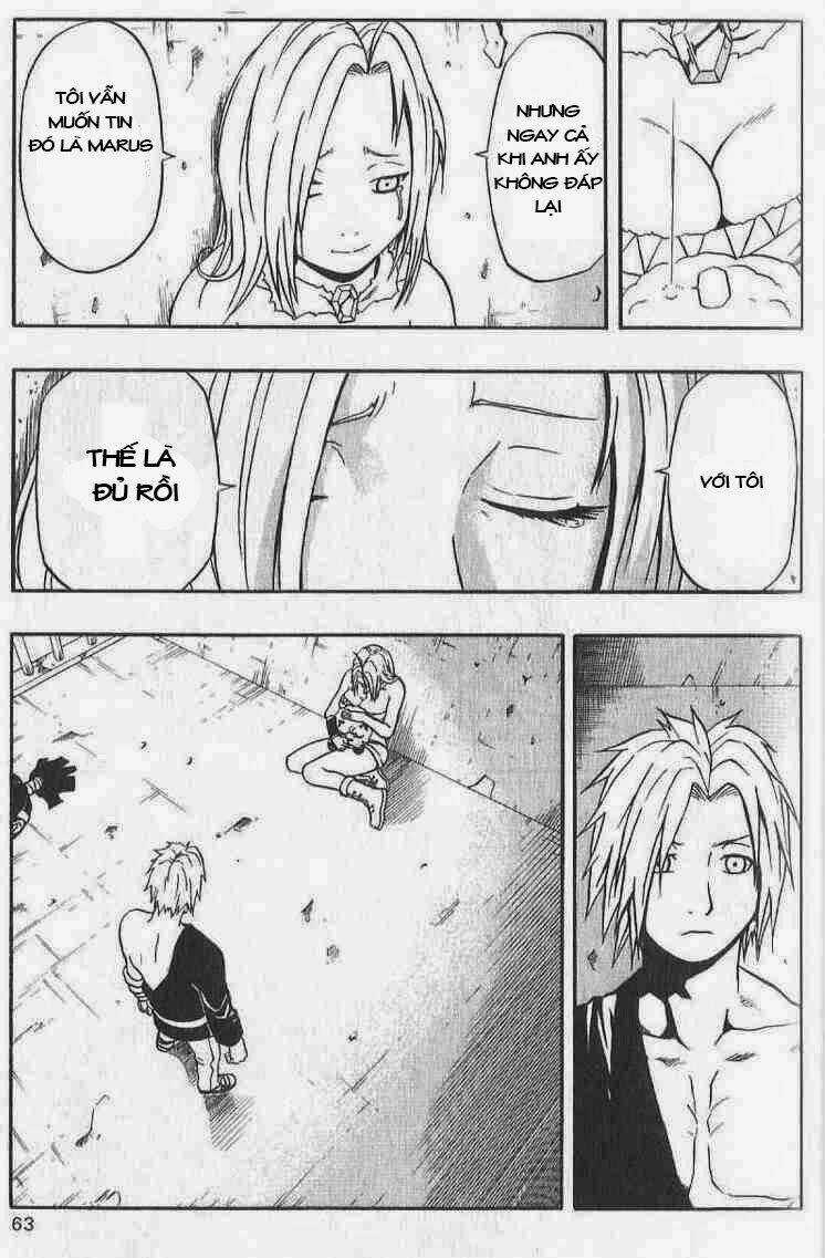 Cuộc Phiêu Lưu Của Quỷ Satan - Chapter 42 - Trang 10