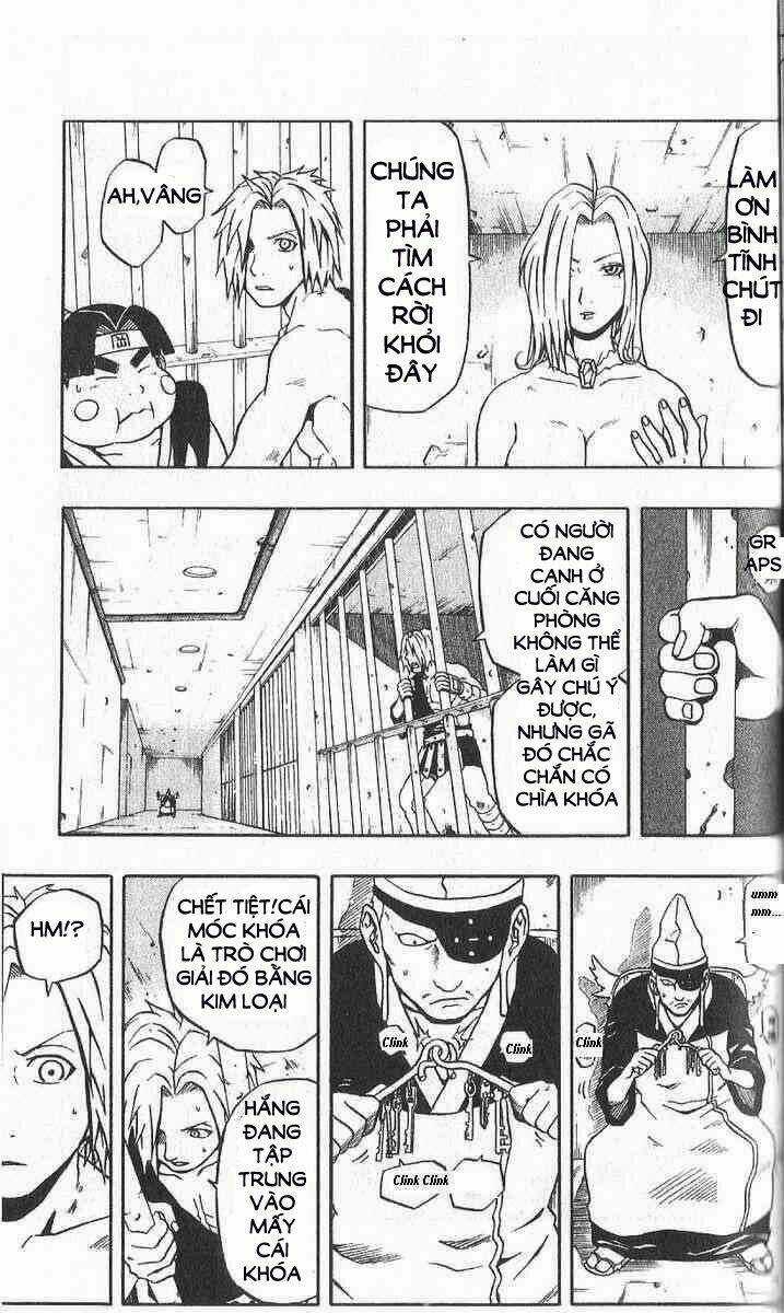 Cuộc Phiêu Lưu Của Quỷ Satan - Chapter 43 - Trang 3