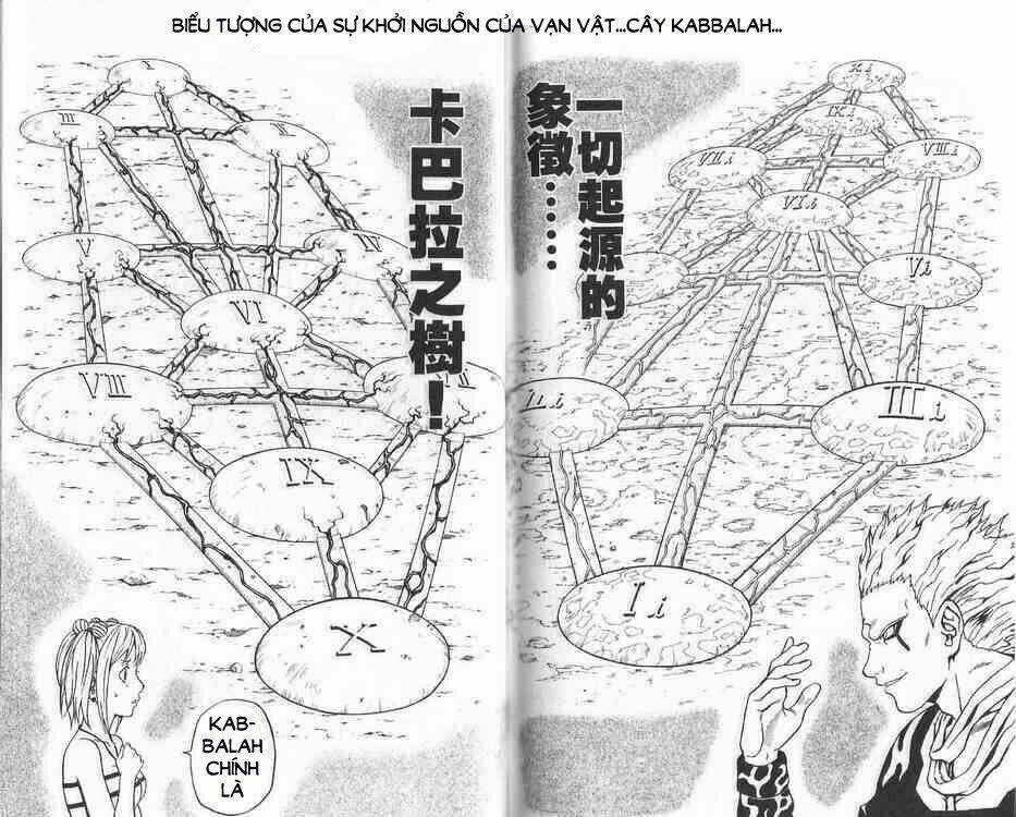 Cuộc Phiêu Lưu Của Quỷ Satan - Chapter 43 - Trang 43