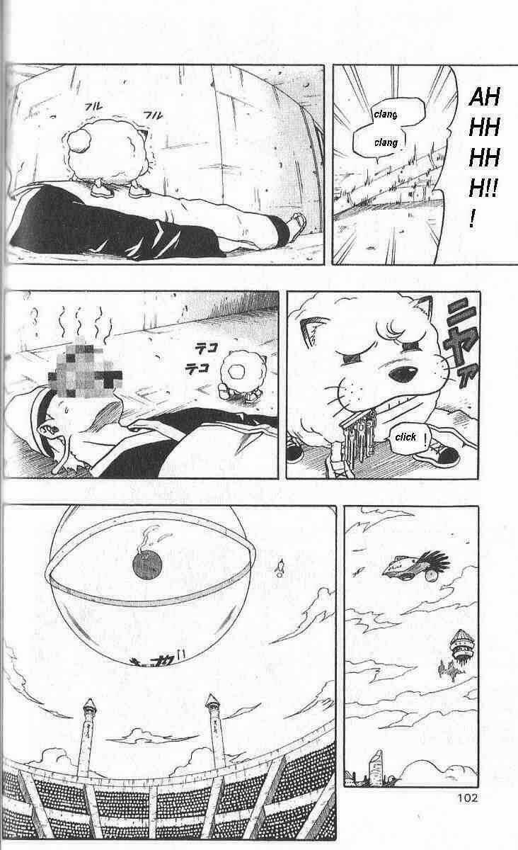 Cuộc Phiêu Lưu Của Quỷ Satan - Chapter 43 - Trang 6