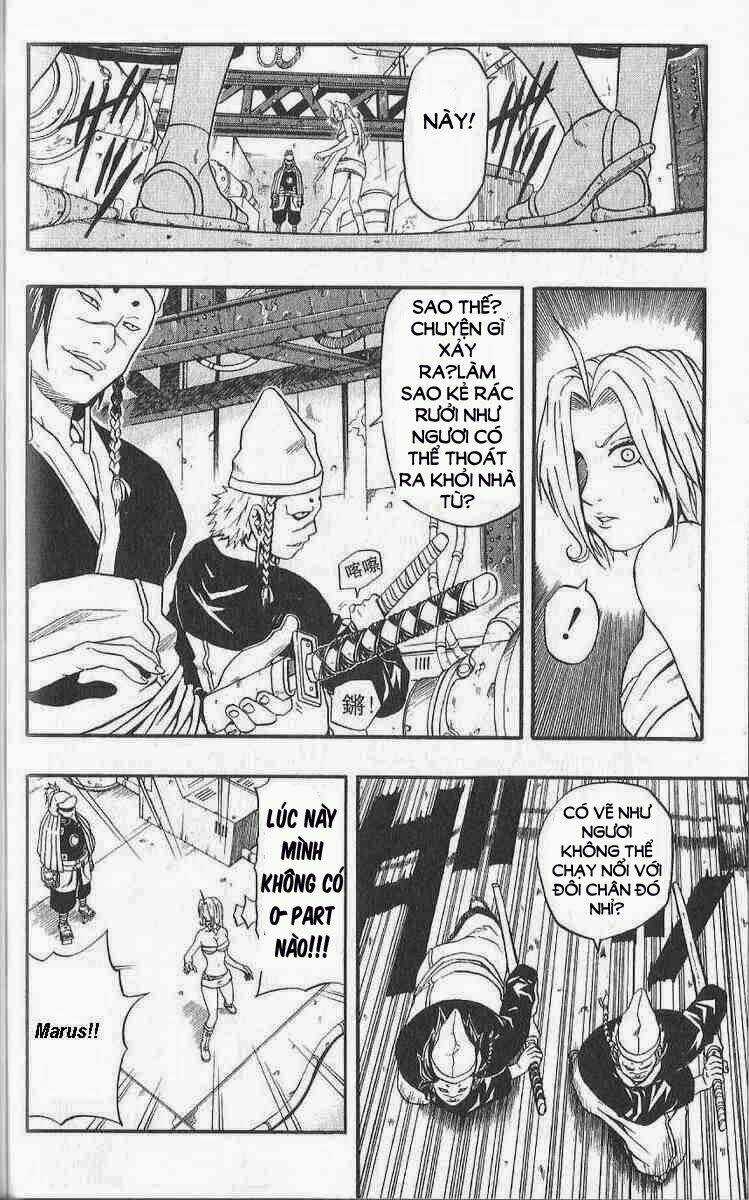 Cuộc Phiêu Lưu Của Quỷ Satan - Chapter 44 - Trang 11