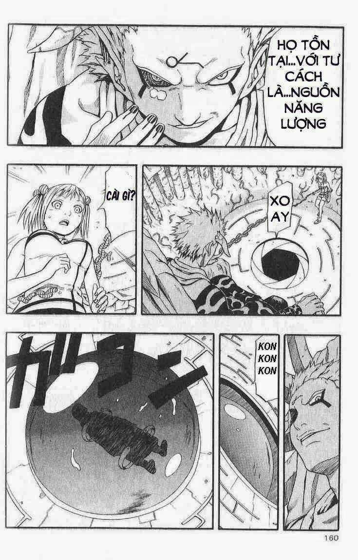 Cuộc Phiêu Lưu Của Quỷ Satan - Chapter 44 - Trang 17