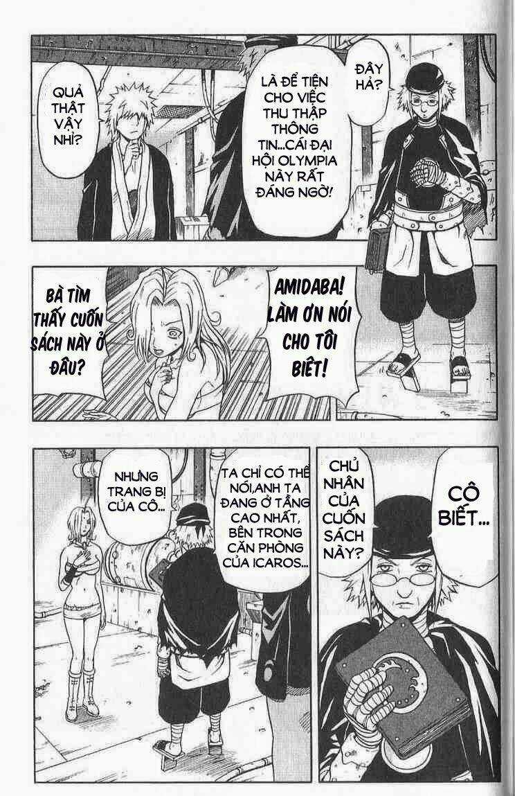Cuộc Phiêu Lưu Của Quỷ Satan - Chapter 44 - Trang 22