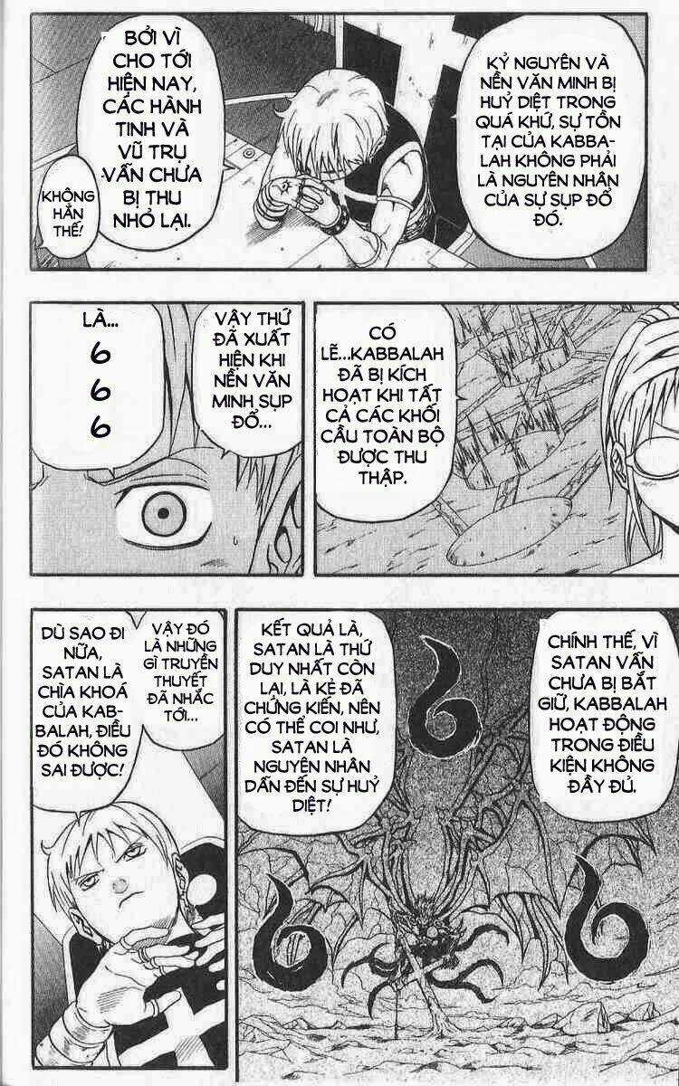 Cuộc Phiêu Lưu Của Quỷ Satan - Chapter 44 - Trang 36