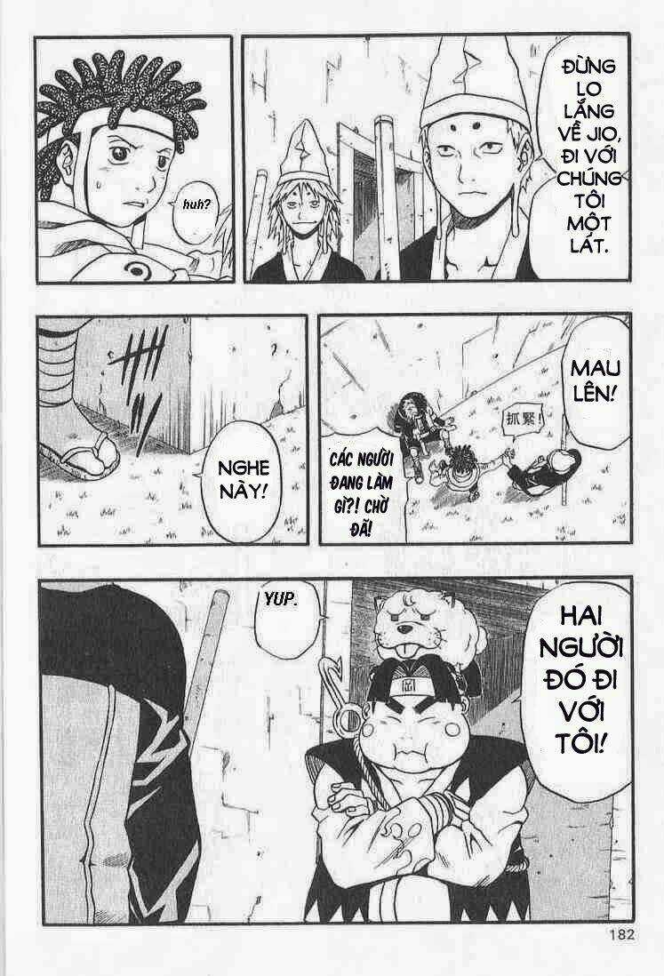 Cuộc Phiêu Lưu Của Quỷ Satan - Chapter 44 - Trang 38