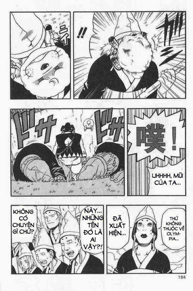 Cuộc Phiêu Lưu Của Quỷ Satan - Chapter 44 - Trang 40