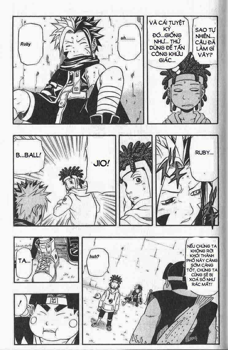 Cuộc Phiêu Lưu Của Quỷ Satan - Chapter 44 - Trang 41