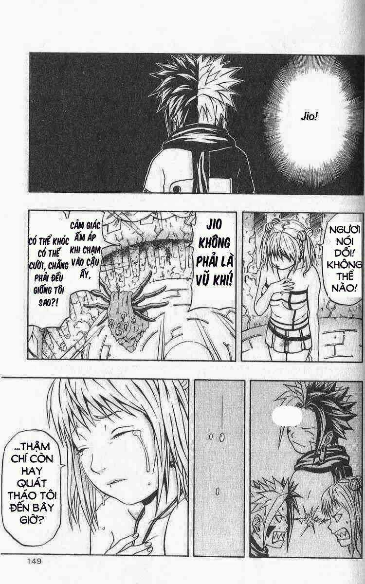 Cuộc Phiêu Lưu Của Quỷ Satan - Chapter 44 - Trang 6