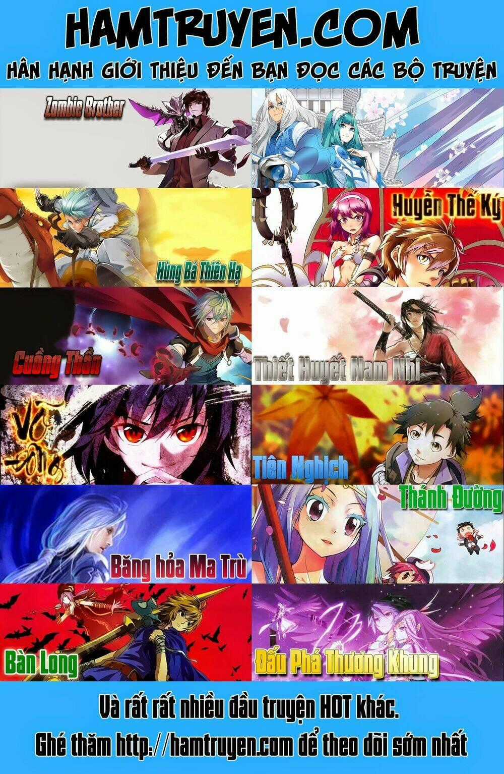 Cuộc Phiêu Lưu Của Quỷ Satan - Chapter 45 - Trang 1