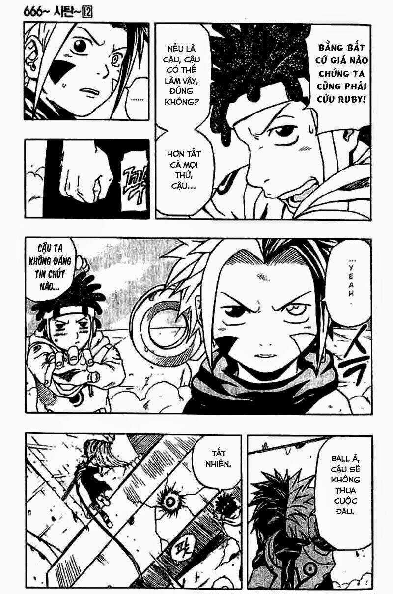 Cuộc Phiêu Lưu Của Quỷ Satan - Chapter 45 - Trang 20