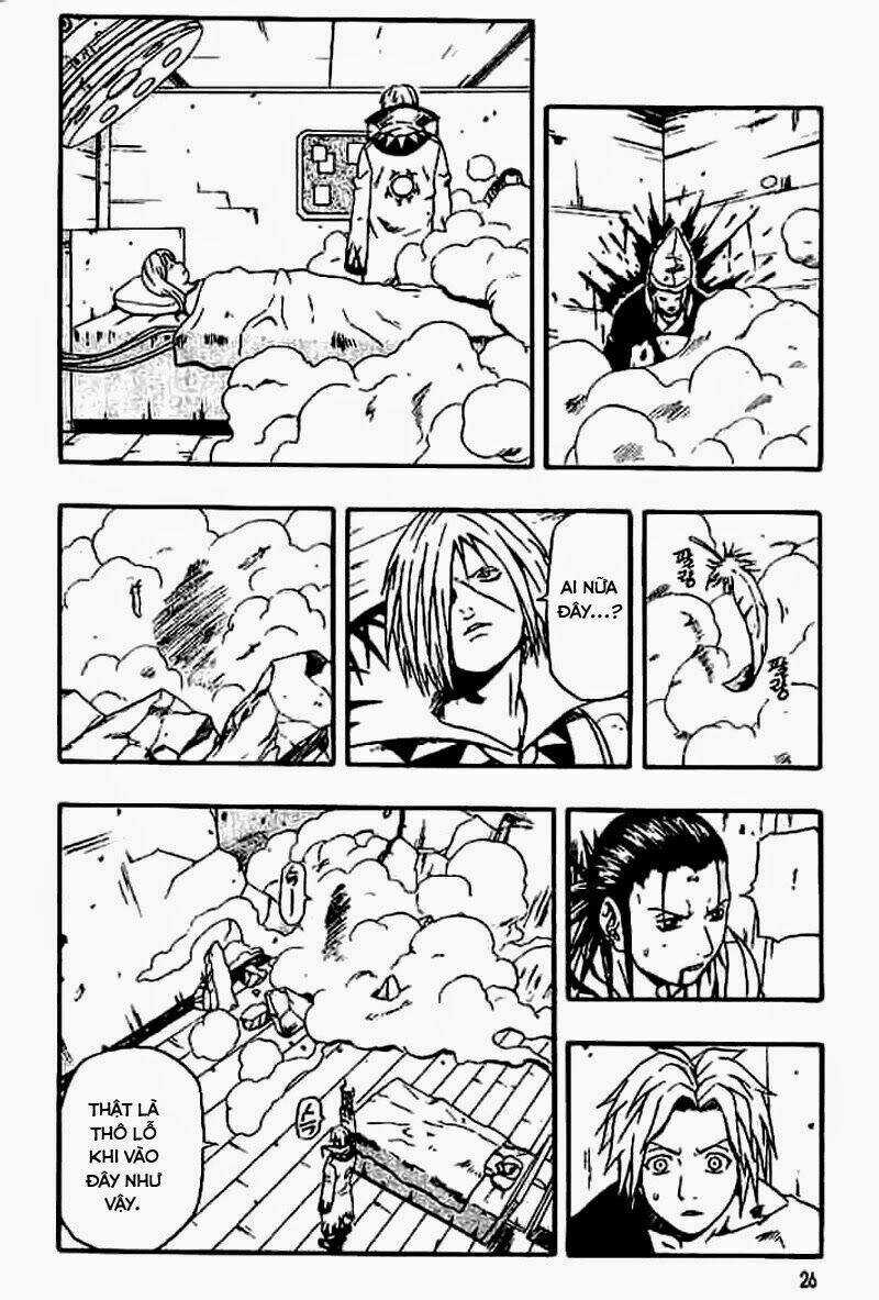 Cuộc Phiêu Lưu Của Quỷ Satan - Chapter 45 - Trang 23