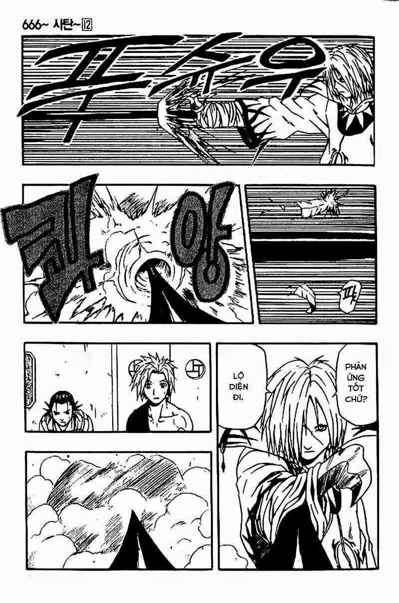 Cuộc Phiêu Lưu Của Quỷ Satan - Chapter 45 - Trang 24