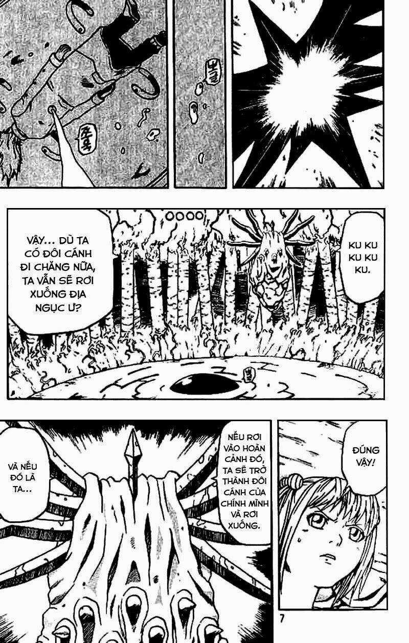 Cuộc Phiêu Lưu Của Quỷ Satan - Chapter 45 - Trang 4