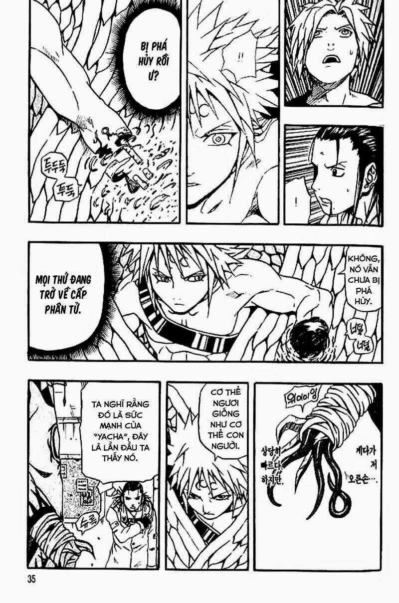 Cuộc Phiêu Lưu Của Quỷ Satan - Chapter 45 - Trang 32