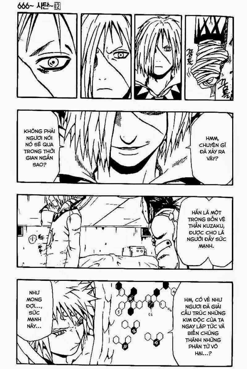 Cuộc Phiêu Lưu Của Quỷ Satan - Chapter 45 - Trang 34