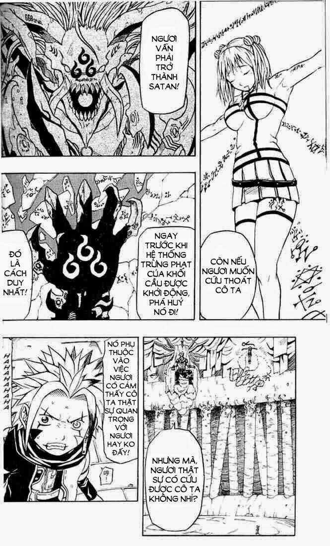 Cuộc Phiêu Lưu Của Quỷ Satan - Chapter 46 - Trang 11