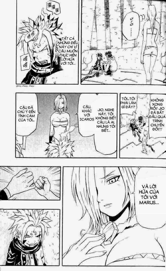 Cuộc Phiêu Lưu Của Quỷ Satan - Chapter 46 - Trang 18