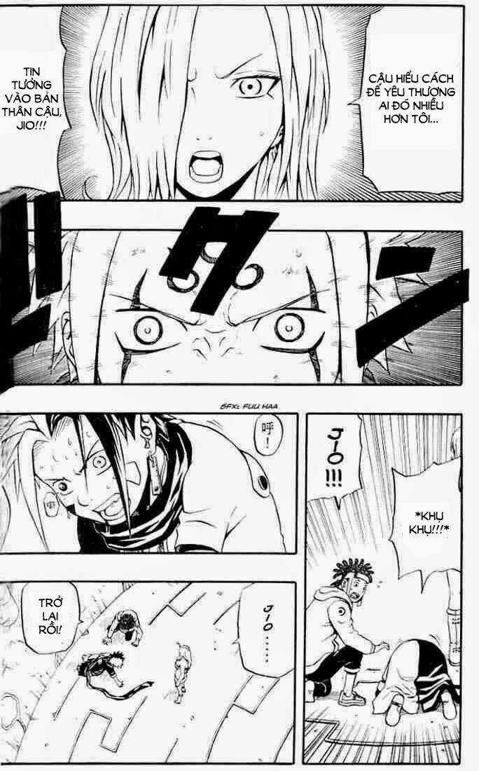 Cuộc Phiêu Lưu Của Quỷ Satan - Chapter 46 - Trang 19