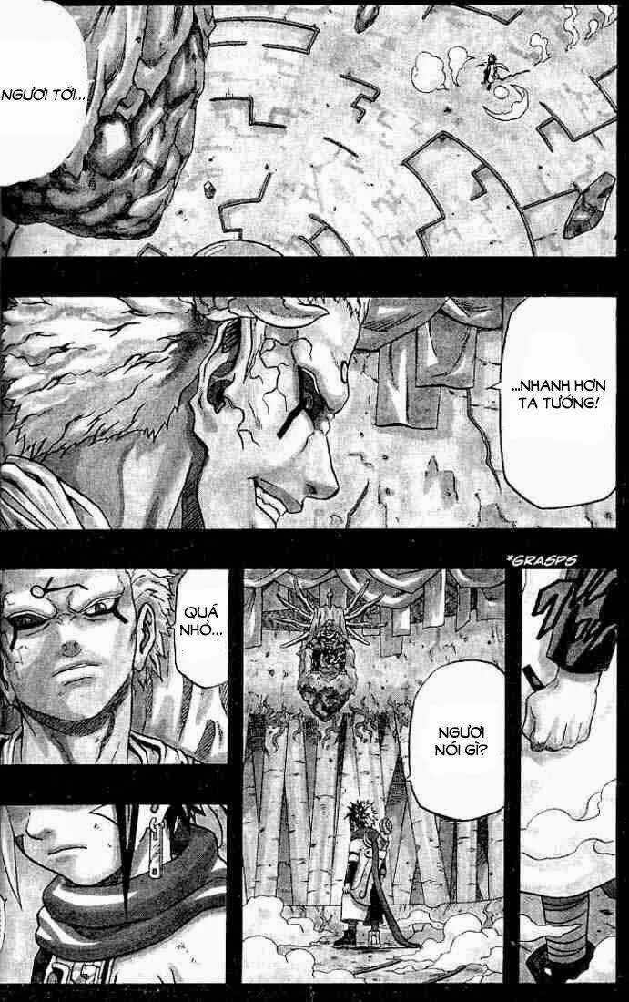 Cuộc Phiêu Lưu Của Quỷ Satan - Chapter 46 - Trang 3