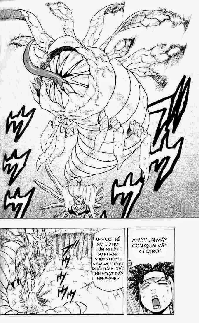 Cuộc Phiêu Lưu Của Quỷ Satan - Chapter 46 - Trang 21