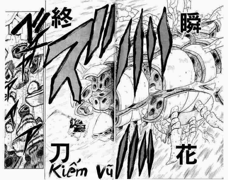 Cuộc Phiêu Lưu Của Quỷ Satan - Chapter 46 - Trang 23